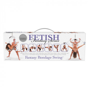 Fetish Fantasy Bondage...