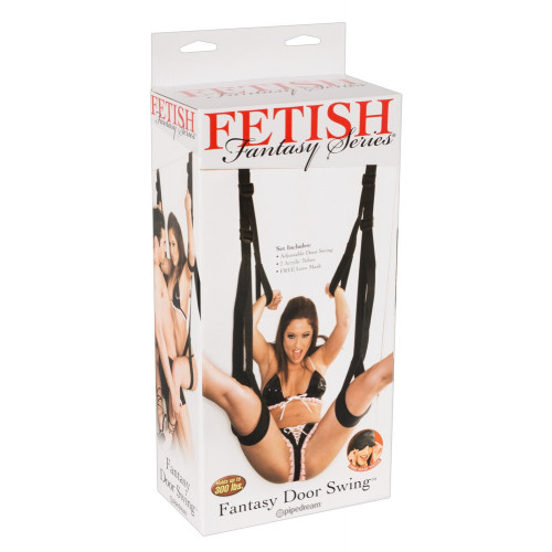 Fetish Fantasy Fantasy Door Swing - Altalena...