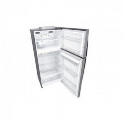 Lg GTF744PZPZD - Frigorifero Doppia Porta, L.78 cm, 509 Litri, Inox Premium, No Frost, Classe E (A++)