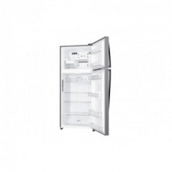 Lg GTF744PZPZD - Frigorifero Doppia Porta, L.78 cm, 509 Litri, Inox Premium, No Frost, Classe E (A++)