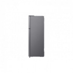 Lg GTF744PZPZD - Frigorifero Doppia Porta, L.78 cm, 509 Litri, Inox Premium, No Frost, Classe E (A++)