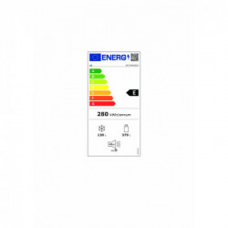Lg GTF744PZPZD - Frigorifero Doppia Porta, L.78 cm, 509 Litri, Inox Premium, No Frost, Classe E (A++)