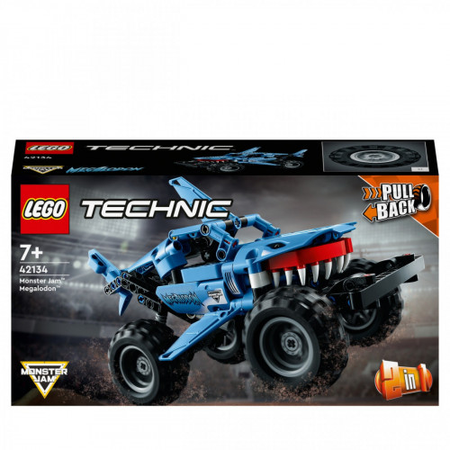 Lego Technic 42134 - Monster Jam Megalodon