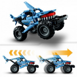 Lego Technic 42134 - Monster Jam Megalodon