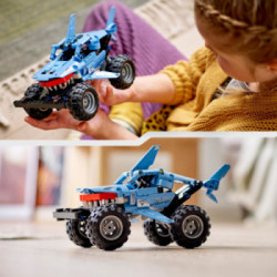 Lego Technic 42134 - Monster Jam Megalodon