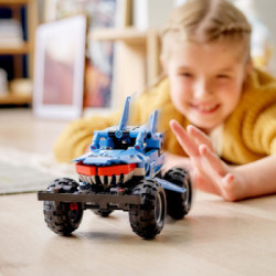 Lego Technic 42134 - Monster Jam Megalodon