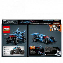 Lego Technic 42134 - Monster Jam Megalodon
