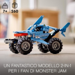 Lego Technic 42134 - Monster Jam Megalodon