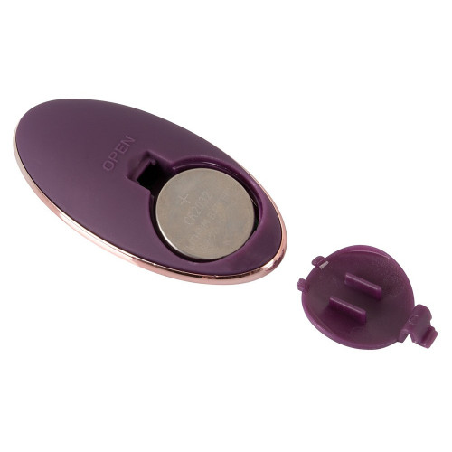 Javida RC Shaking Love Ball - Vibratore a Uovo,...