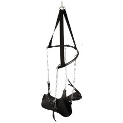 You2Toys Sex Swing - Amaca del Sesso, BDSM, Resistente, Nera