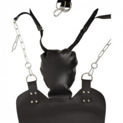 You2Toys Sex Swing - Amaca del Sesso, BDSM, Resistente, Nera