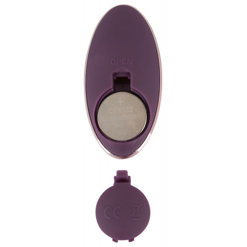 Javida RC Knocking Love Ball - Vibratore a...