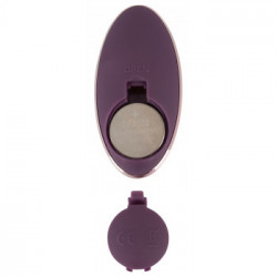 Javida RC Knocking Love Ball - Vibratore a Uovo, Controllo Remoto, Impermeabile, Ricaricabile