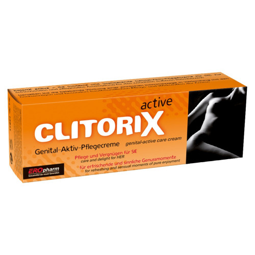 JoyDivision ClitoriX Active - Crrema per la...