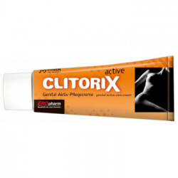 JoyDivision ClitoriX Active - Crrema per la Cura e la Stimolazione del Clitoride, 40 ml