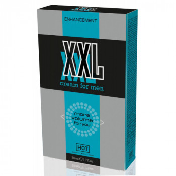 HOT XXL Volume - Crema per...