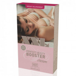 HOT XXL Busty Booster - Crema Ricostituente per il Seno, 10 ml