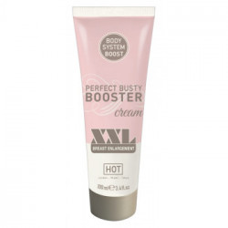 HOT XXL Busty Booster - Crema Ricostituente per il Seno, 10 ml