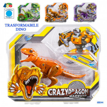 SET BIVALVA TRASFORMABILE...