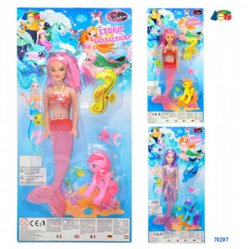 SET SIRENA C/PEGASOSTORIE...