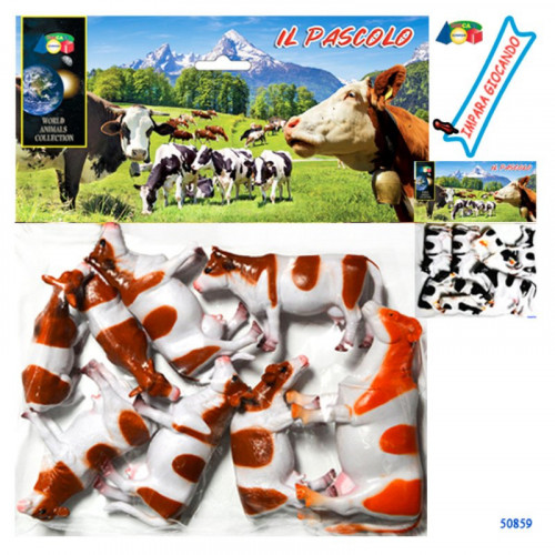 BUSTA MUCCHE IL PASCOLO, ASS.