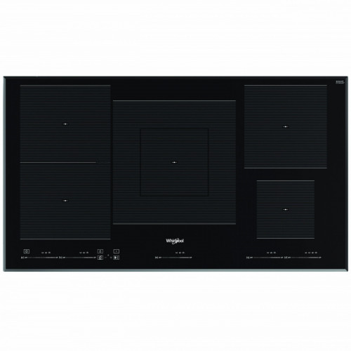 Whirlpool WT 1090 BA Nero Da incasso 90 cm...