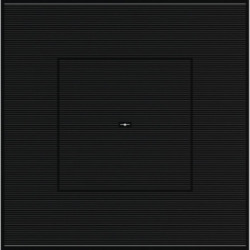 Whirlpool WT 1090 BA Nero Da incasso 90 cm Piano cottura a induzione 5 Fornello(i)