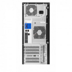 Hewlett Packard Enterprise ProLiant ML110 Gen10 server Intel® Xeon® Silver 2,1 GHz 16 GB DDR4-SDRAM 96 TB Tower (4.5U) 550 W