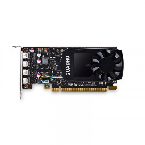 PNY VCQP1000DVIV2-PB - Scheda Video NVIDIA...