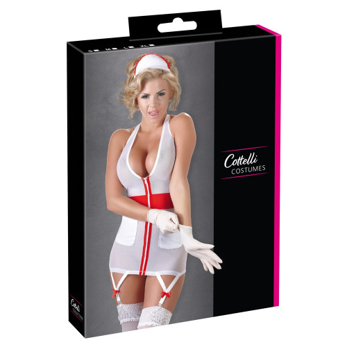 Cottelli Costumes Nurse - Costume da...