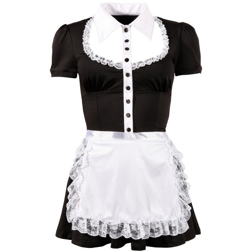 Cottelli Costumes Maid - Costume da Domestica,...