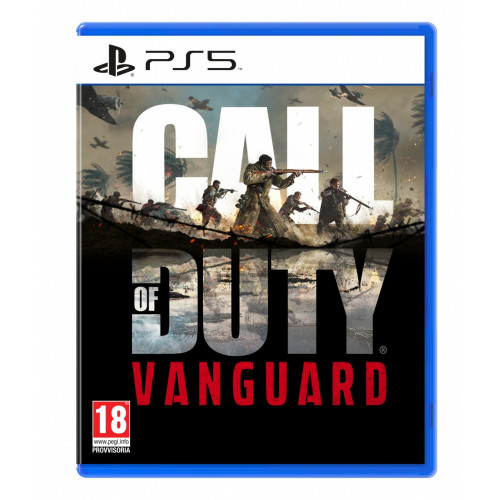 Activision Call of Duty: Vanguard Standard...