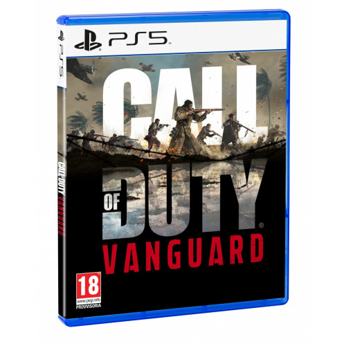 Activision Call of Duty: Vanguard Standard...