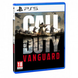 Activision Call of Duty: Vanguard Standard Multilingua PlayStation 5