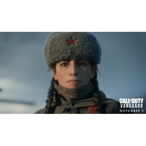 Activision Call of Duty: Vanguard Standard...