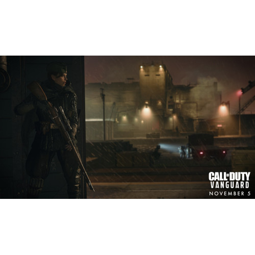 Activision Call of Duty: Vanguard Standard...