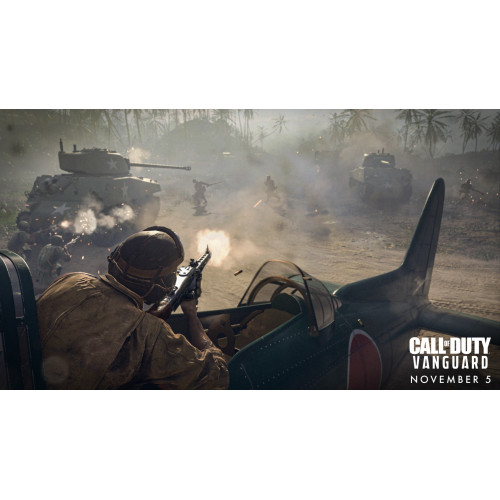 Activision Call of Duty: Vanguard Standard...