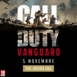 Activision Call of Duty: Vanguard Standard Multilingua PlayStation 5