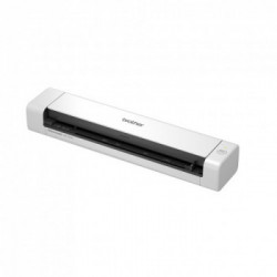Brother DS-740D scanner 600 x 600 DPI Scanner a foglio Nero, Bianco A4