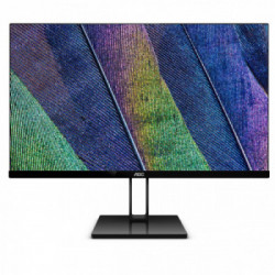 AOC Value-line 24V2Q monitor piatto per PC 60,5 cm (23.8") 1920 x 1080 Pixel Full HD LED Nero