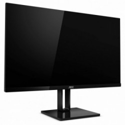 AOC Value-line 24V2Q monitor piatto per PC 60,5 cm (23.8") 1920 x 1080 Pixel Full HD LED Nero