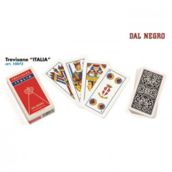 DAL NEGRO CARTE TREVISANE DA 40 IT.  10073