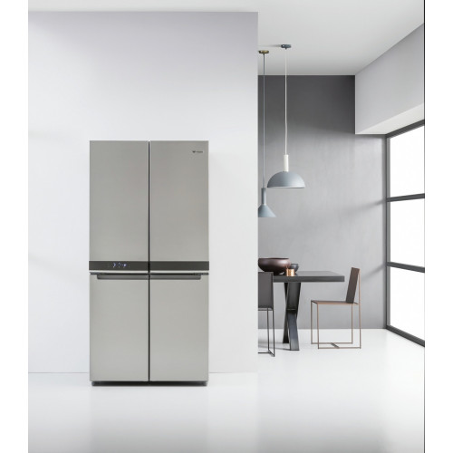 Whirlpool WQ9 B1L - Frigorifero Side-By-Side da...