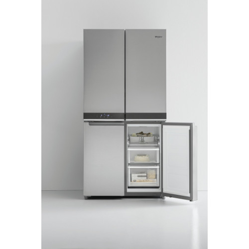 Whirlpool WQ9 B1L - Frigorifero Side-By-Side da...