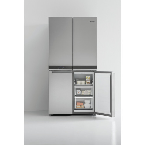 Whirlpool WQ9 B1L - Frigorifero Side-By-Side da...