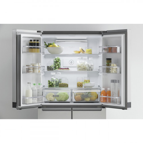 Whirlpool WQ9 B1L - Frigorifero Side-By-Side da...