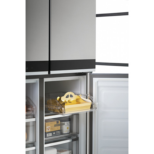 Whirlpool WQ9 B1L - Frigorifero Side-By-Side da...