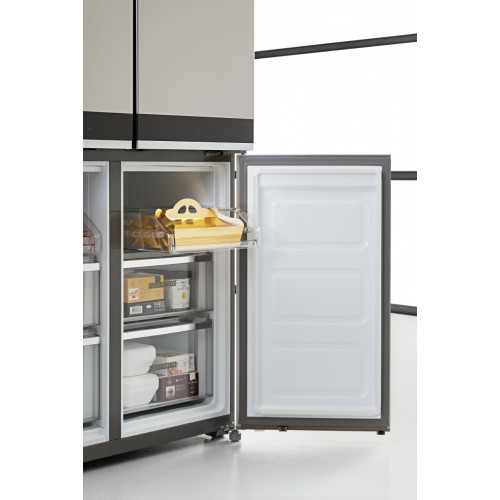 Whirlpool WQ9 B1L - Frigorifero Side-By-Side da...