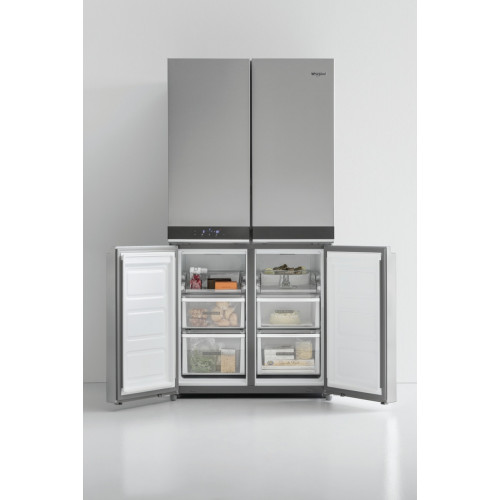 Whirlpool WQ9 B1L - Frigorifero Side-By-Side da...