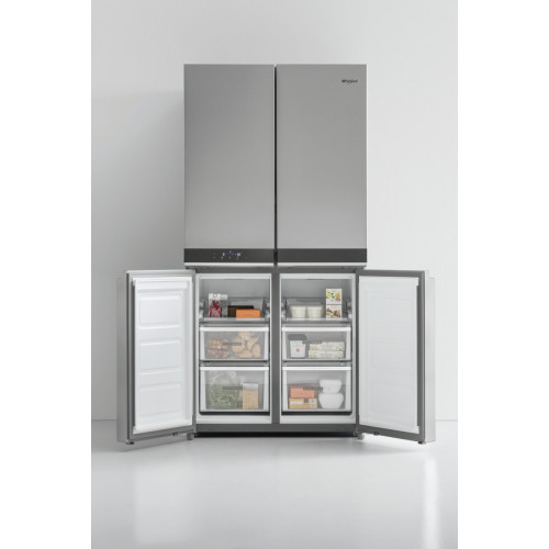 Whirlpool WQ9 B1L - Frigorifero Side-By-Side da...